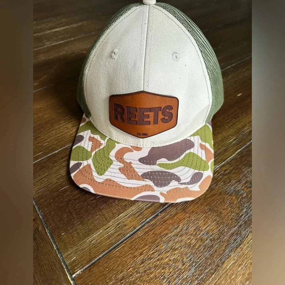 Reets hat